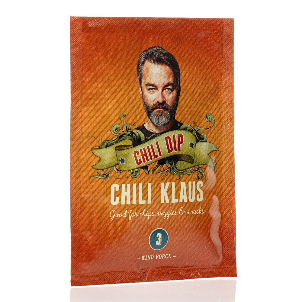 Chili Dipp (vindstyrka 3) - Chili Klaus