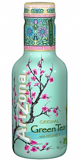 Arizona Green Tea 500ml