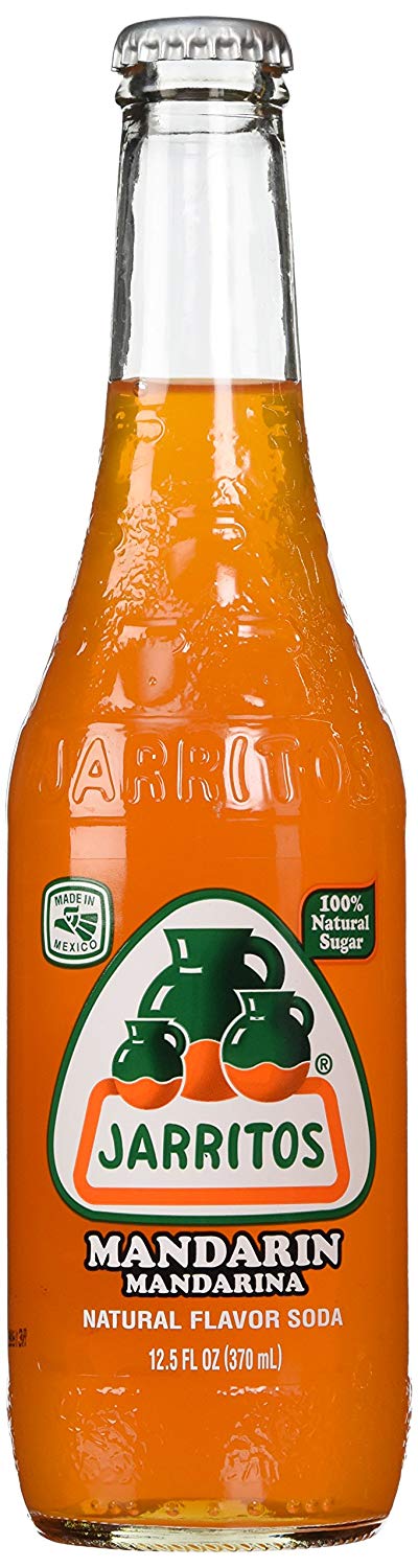 Jarritos Mandarin 370ml