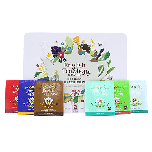 English Tea Shop - The Luxury Collection Plåtask