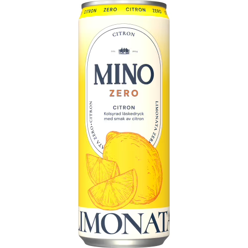 Mino Limonata Citron 33cl