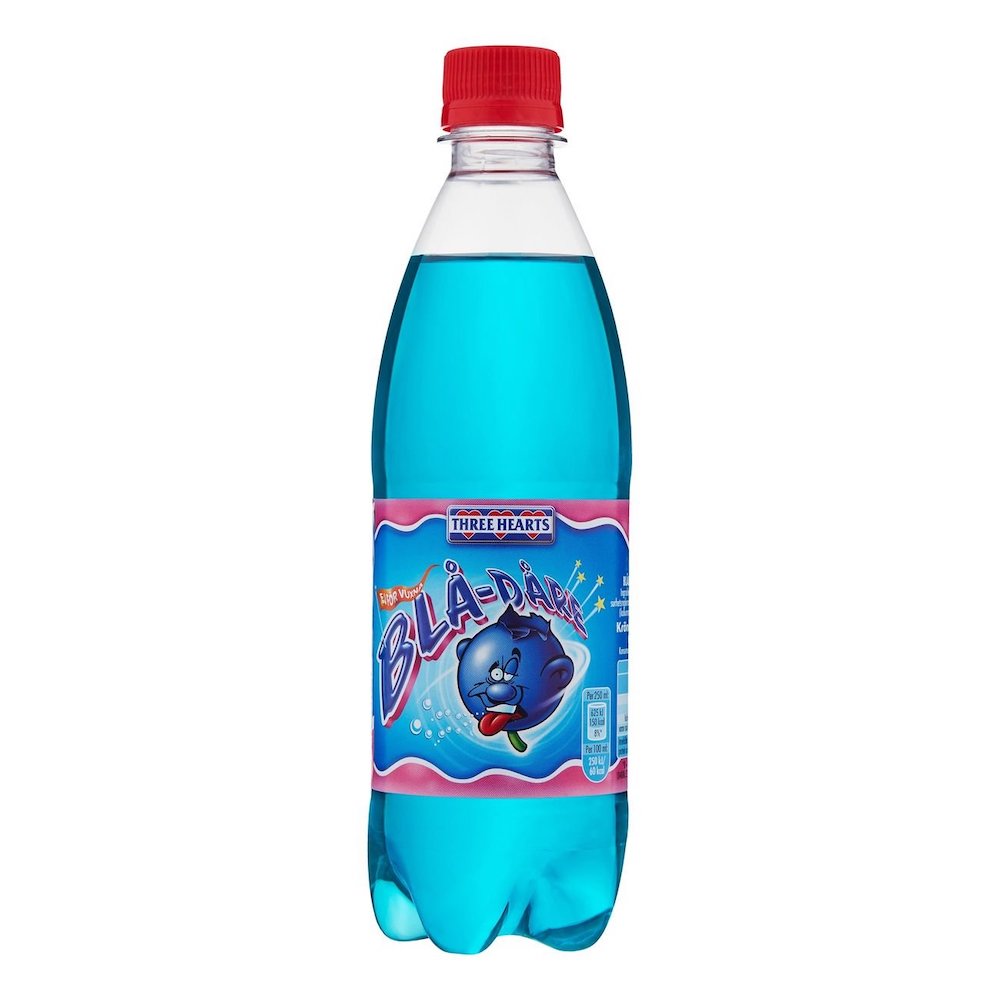 Blådåre 50cl