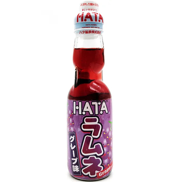 Ramune - Grape Soda 200ml