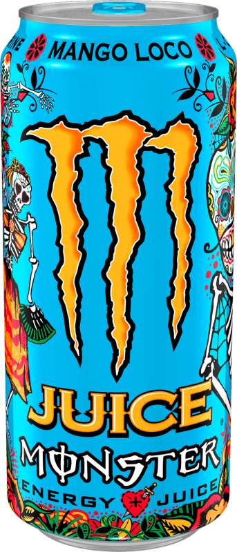Monster Energy Juice Mango Loco 50cl