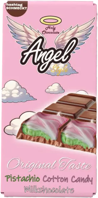 Angel Hair Chocolate Original Taste 100g