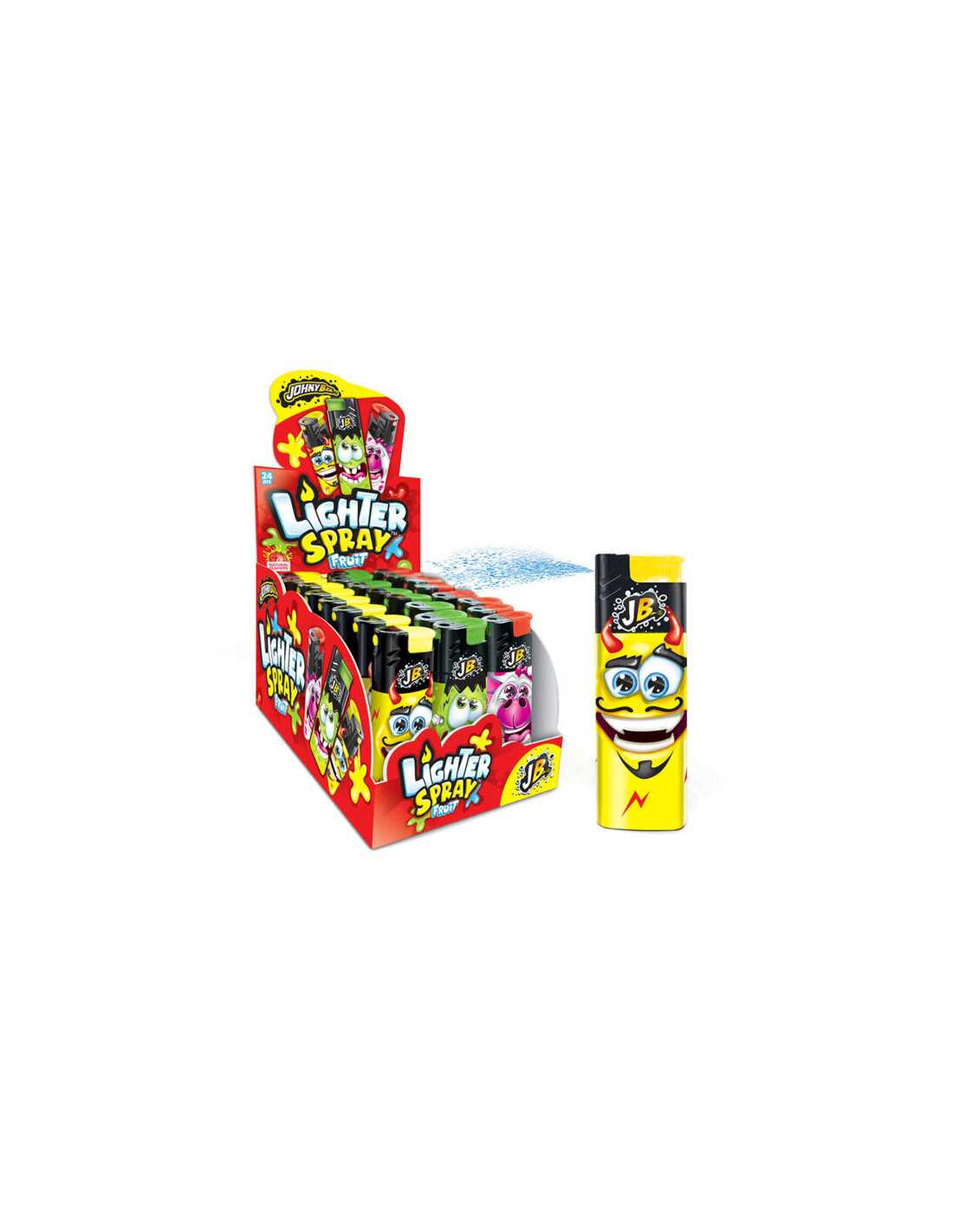 Johny Bee Lighter Spray 15ml (1st)