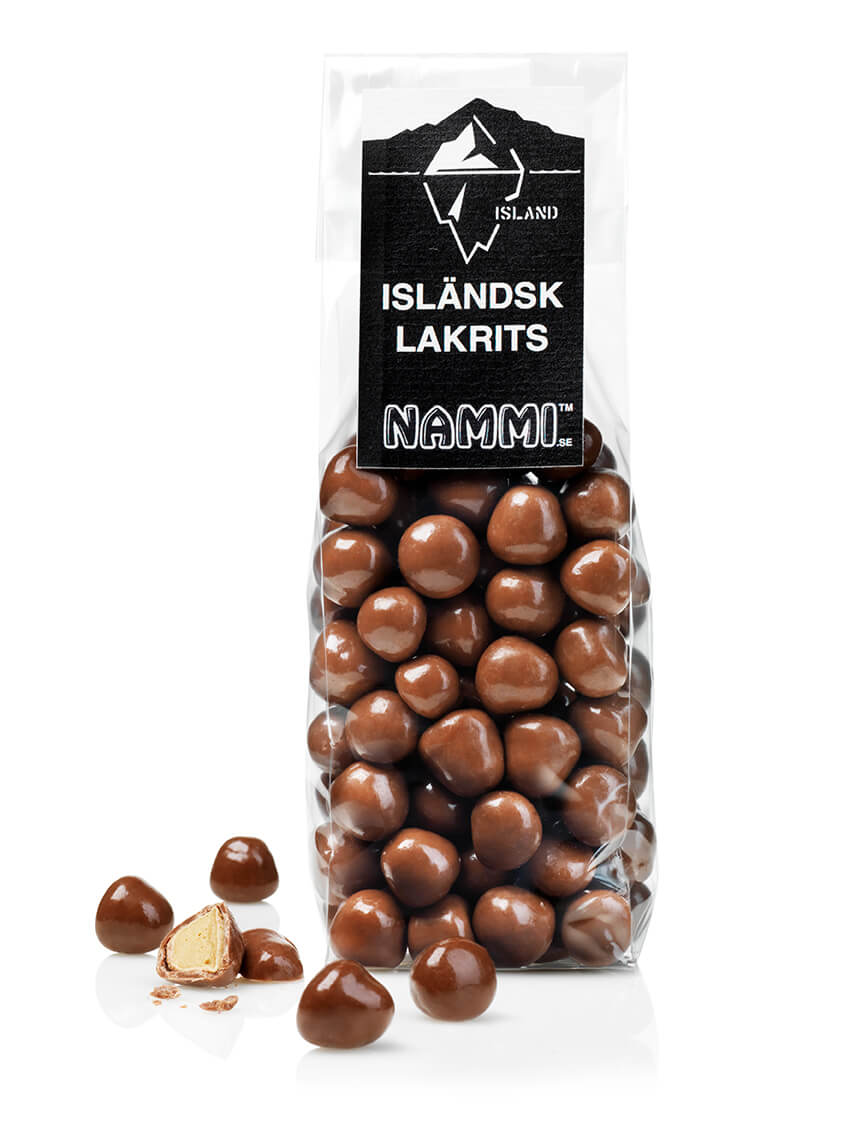 Freyja Lottókúlur 100g