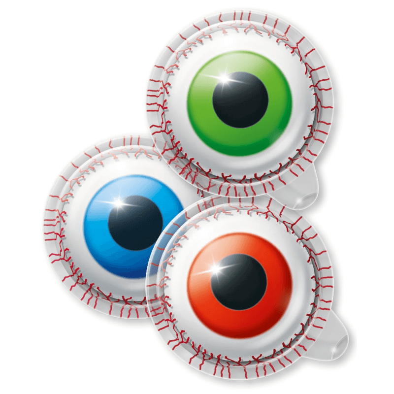 Trolli Glotzer Eyeballs 19g (1ST)