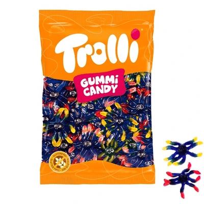Trolli Octopus 1kg