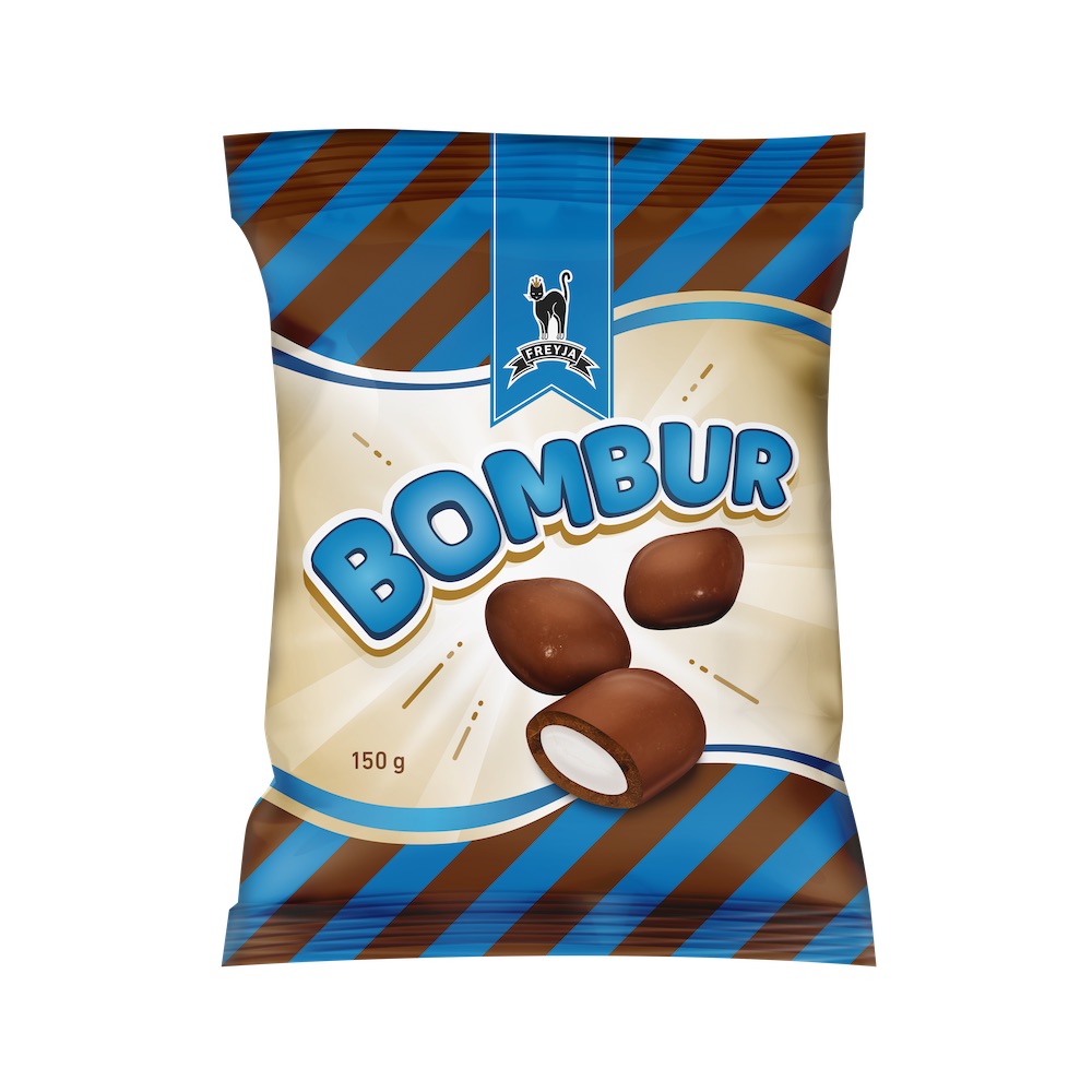 Freyja Bombur 150g(BF:2025-03-08)