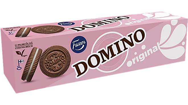 Fazer Domino Original 120g