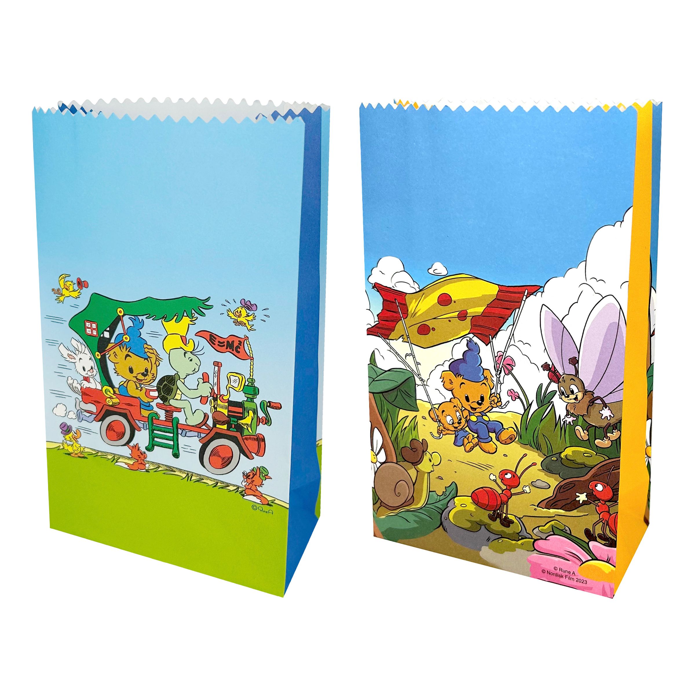 Godispåsar Bamse - 8-pack