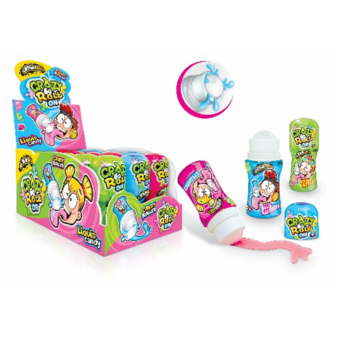 Johny Bee Crazy Roll On 48g (1st)(BF:2025-07-30)