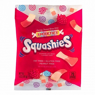 Smarties Squashies 141g