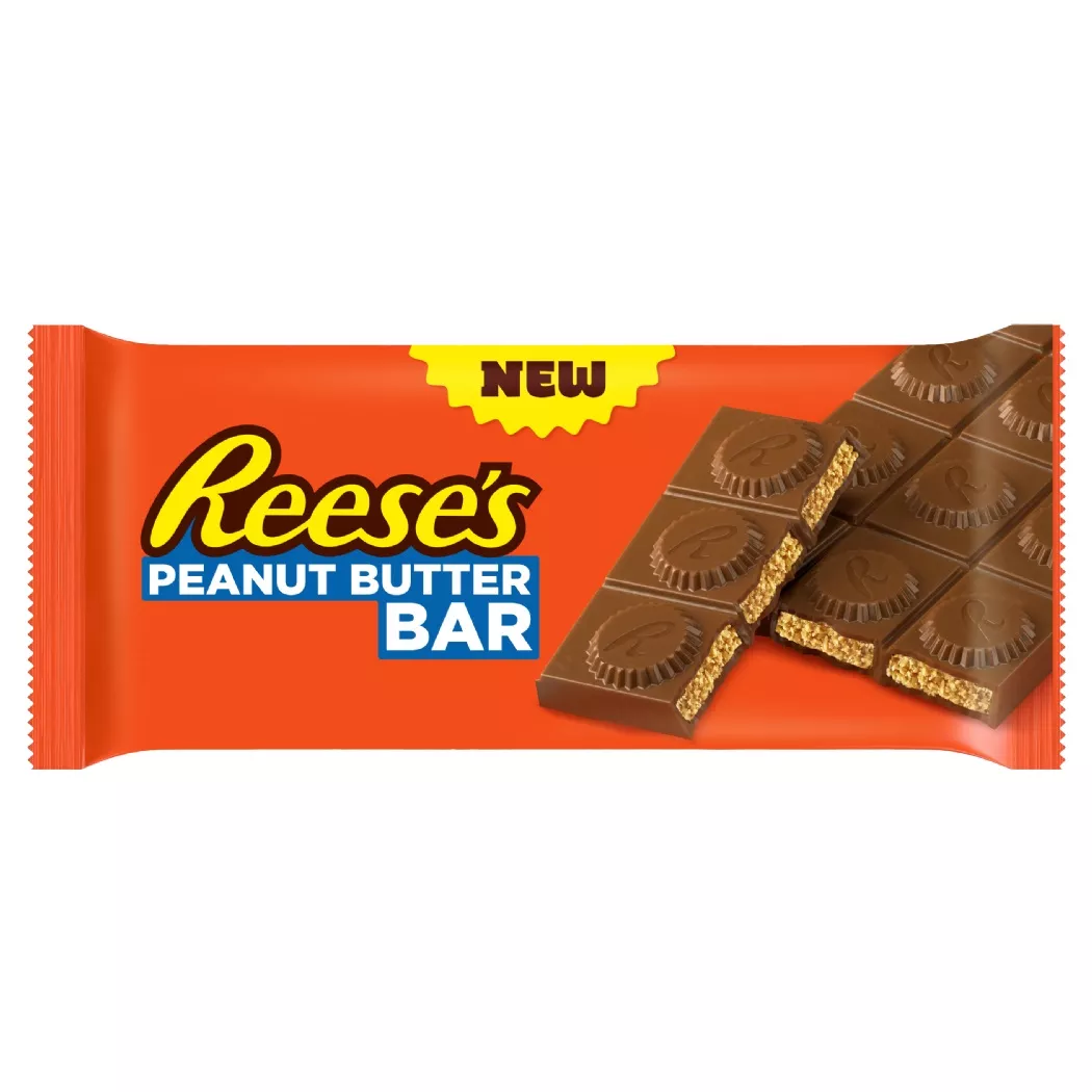 Reeses Peanut Butter Bar 90g