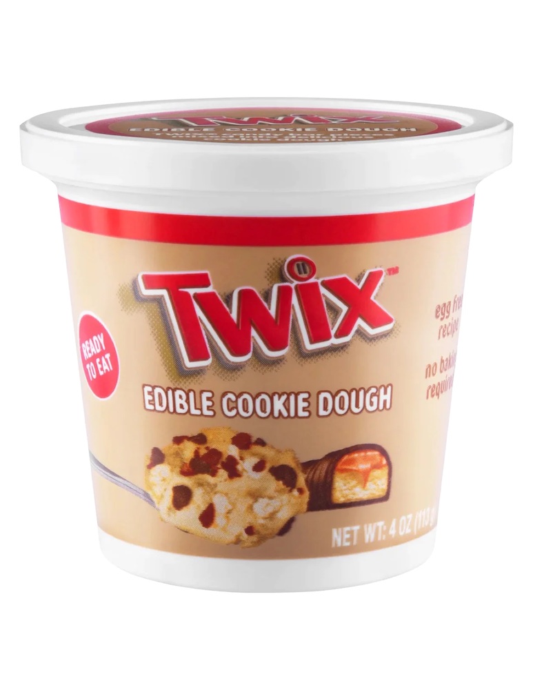 Twix Edible Cookie Dough 113g