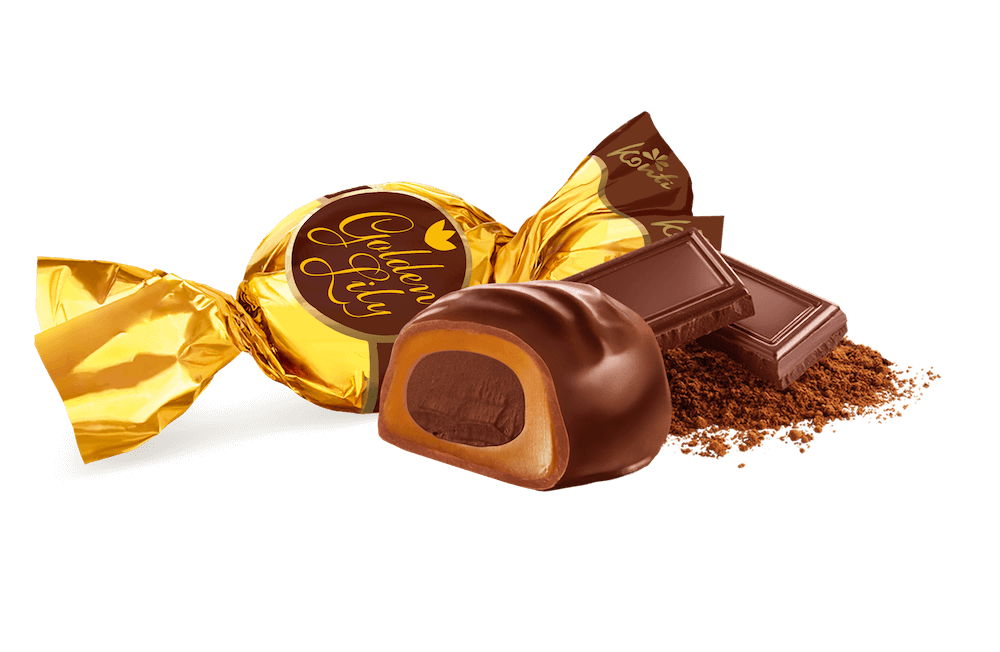 Golden Lily Chocolate 1kg