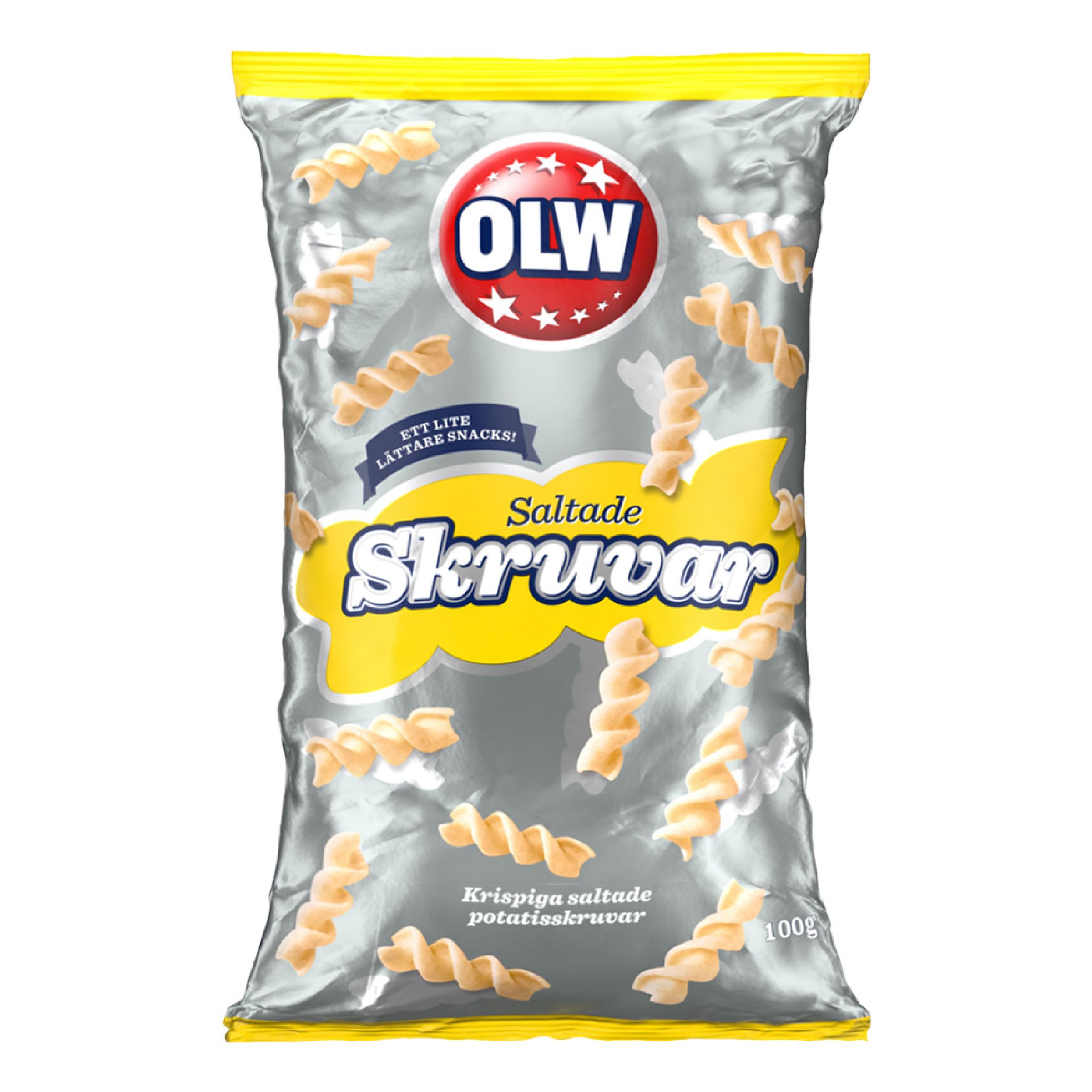 OLW Skruvar - 100 gram