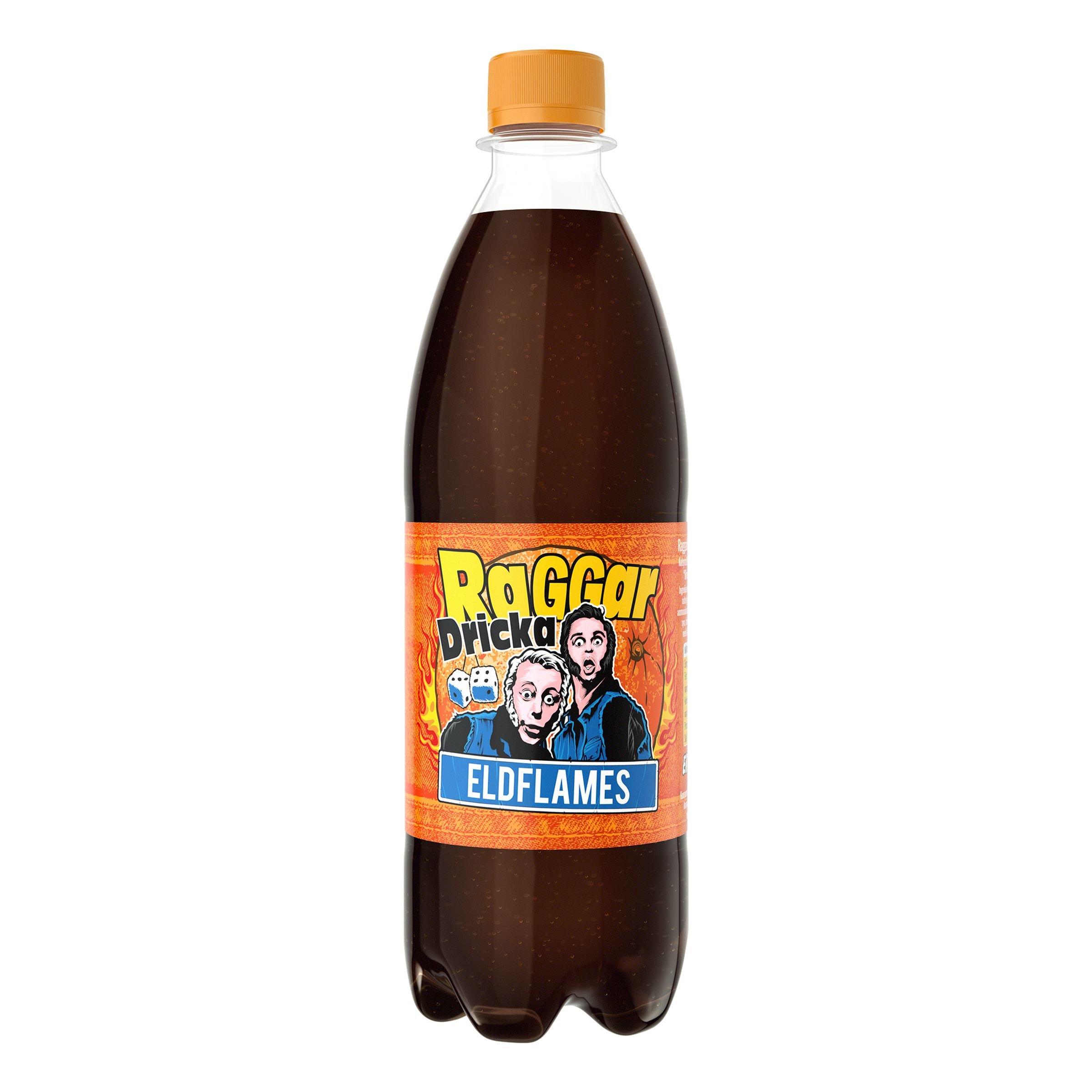 Raggardricka Eldflames - 50 cl