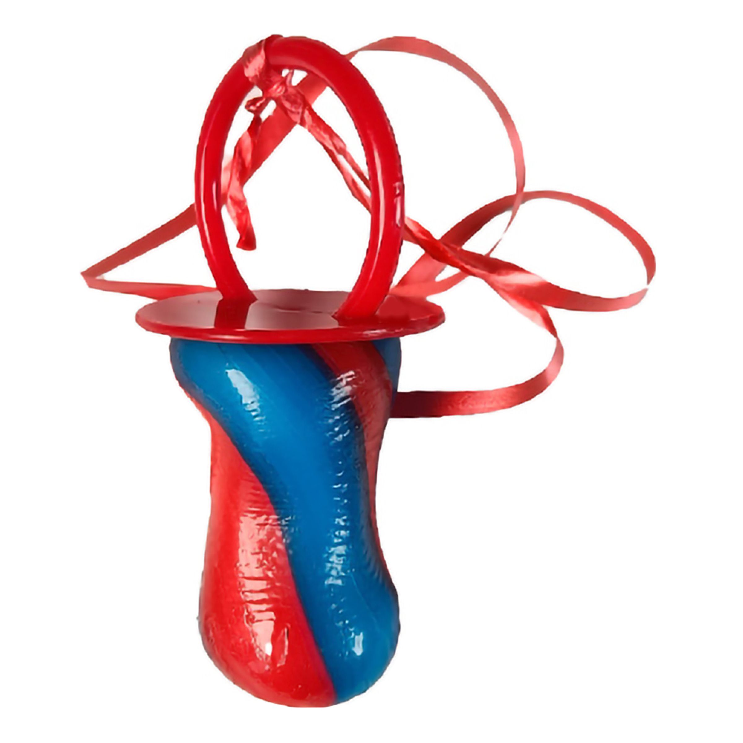 Klubba Napp Red & Blue - 50 gram