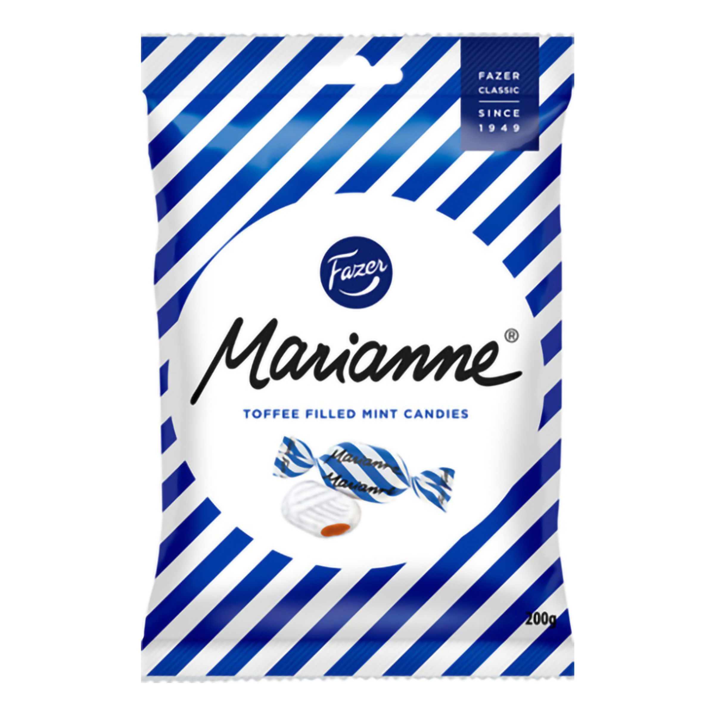 Marianne Toffee Påse - 200 gram