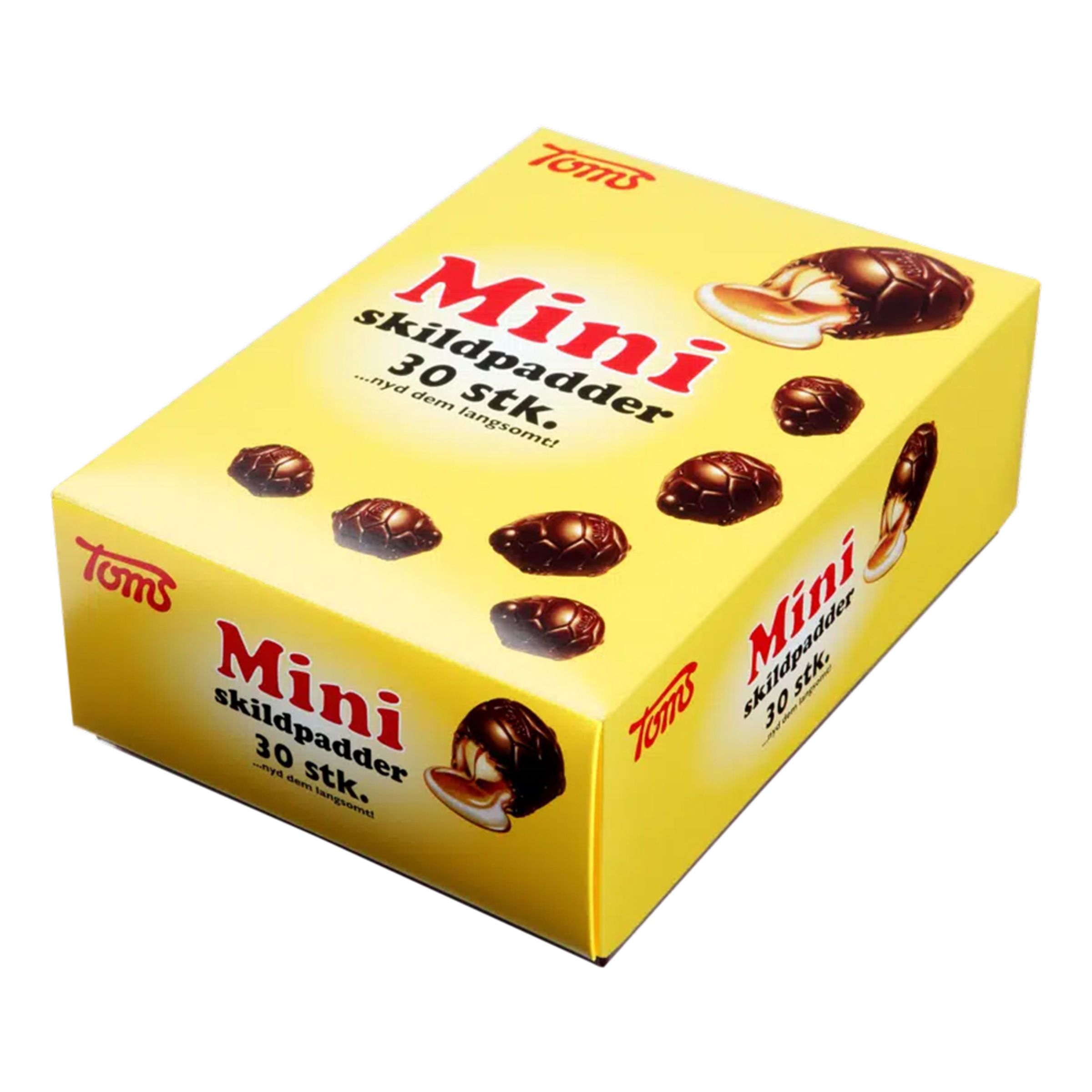 Minisköldpaddor - 360 gram