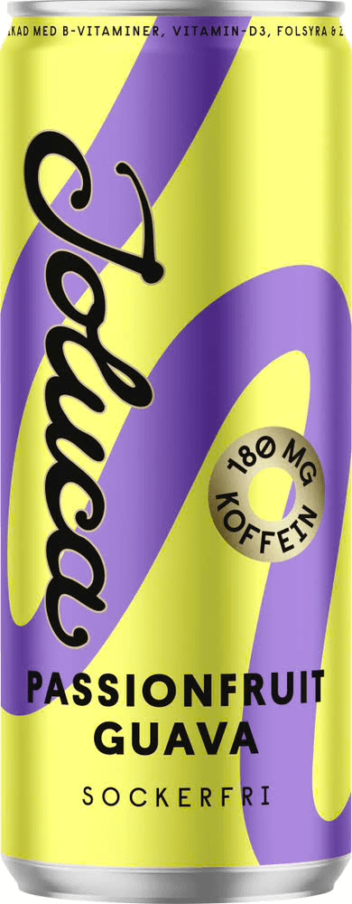 Joluca Passionfruit Guava 33cl