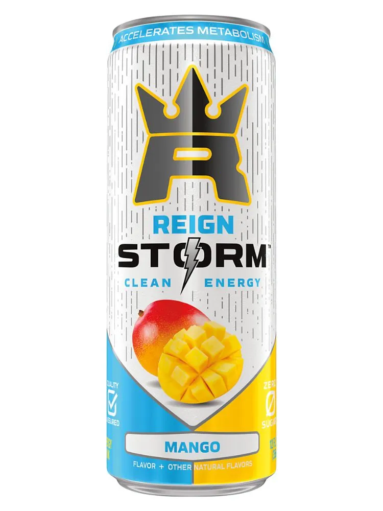 Reign Storm Mango 355ml