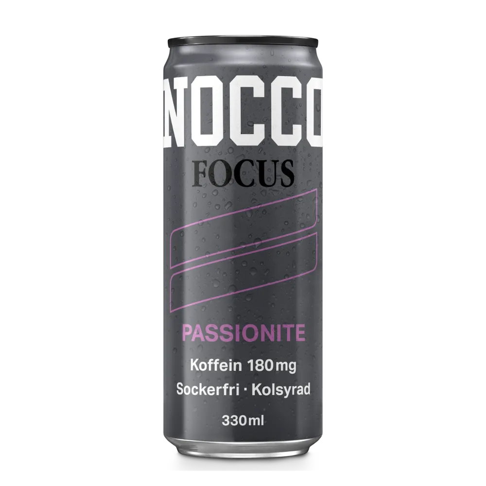 NOCCO Passionite 330ml