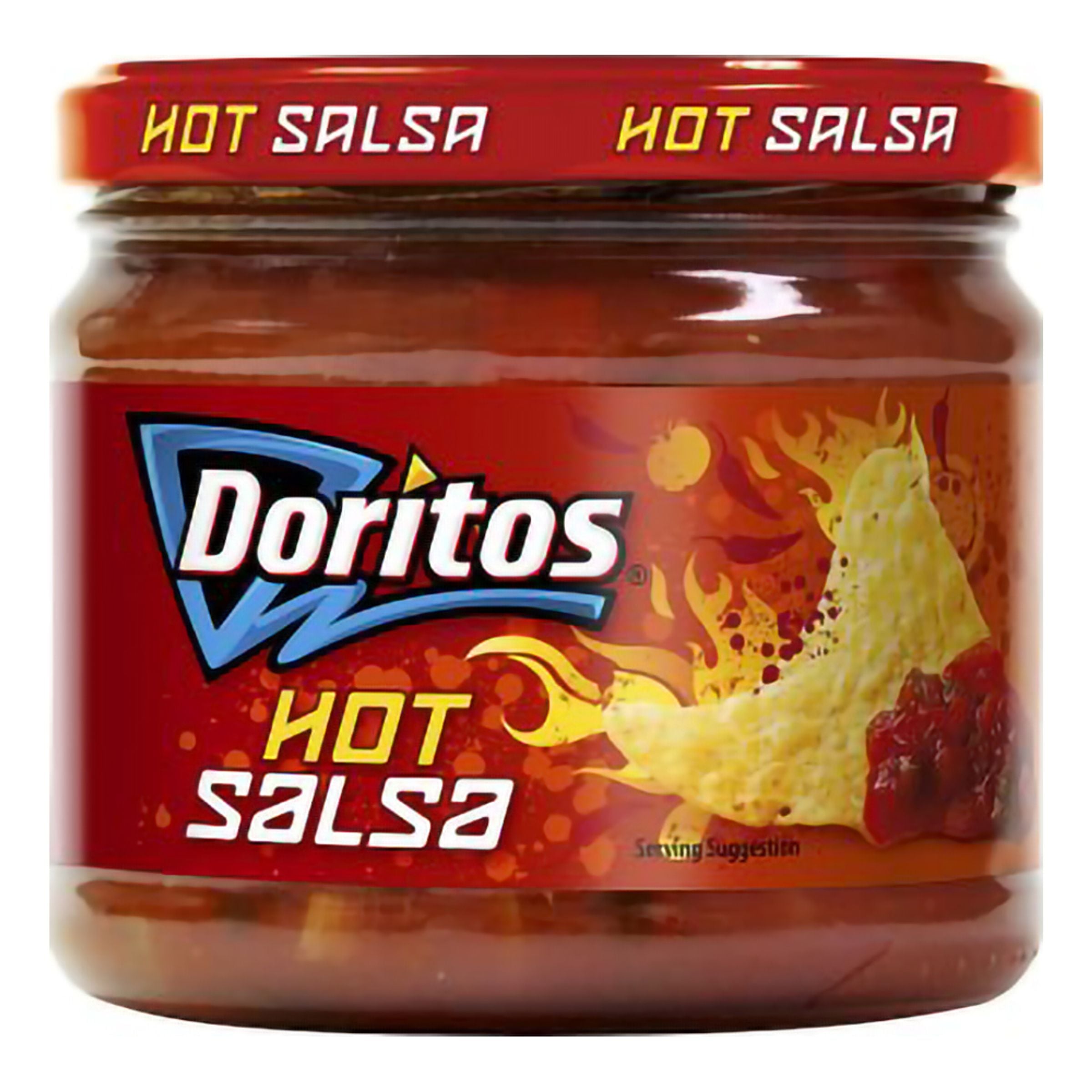 Doritos Hot Salsa - 300 g