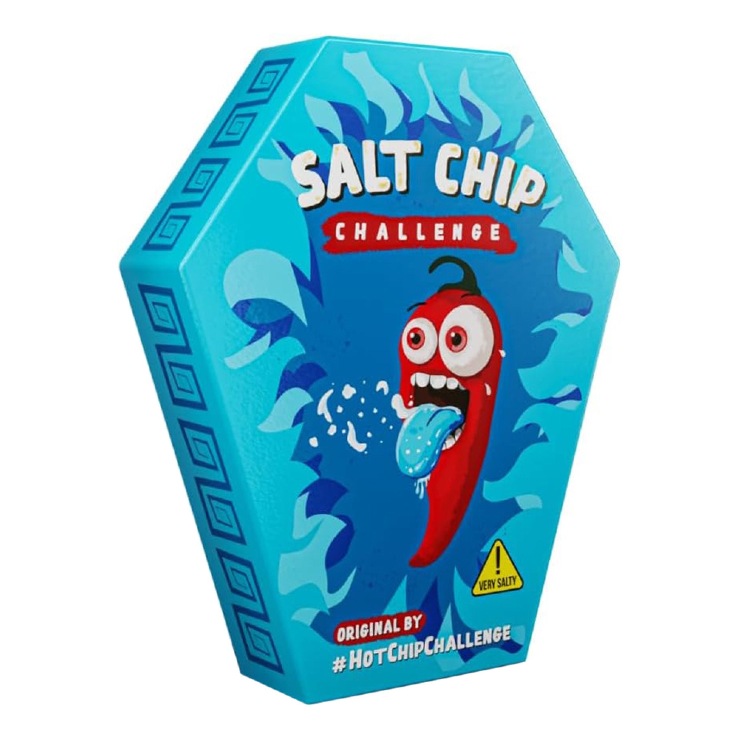 Hot Chip Salt Chip Challenge - 8 g