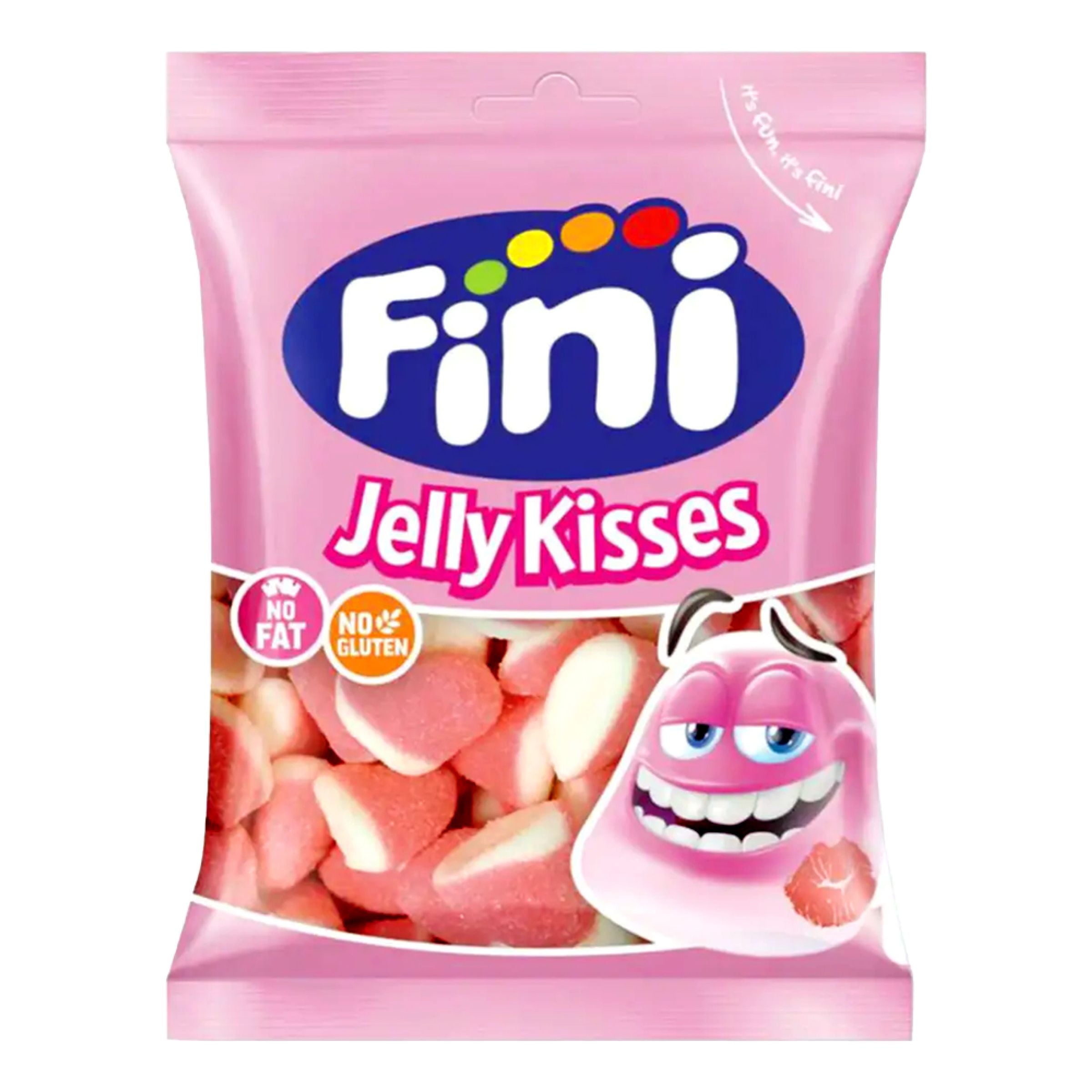Fini Jelly Kisses - 75 g