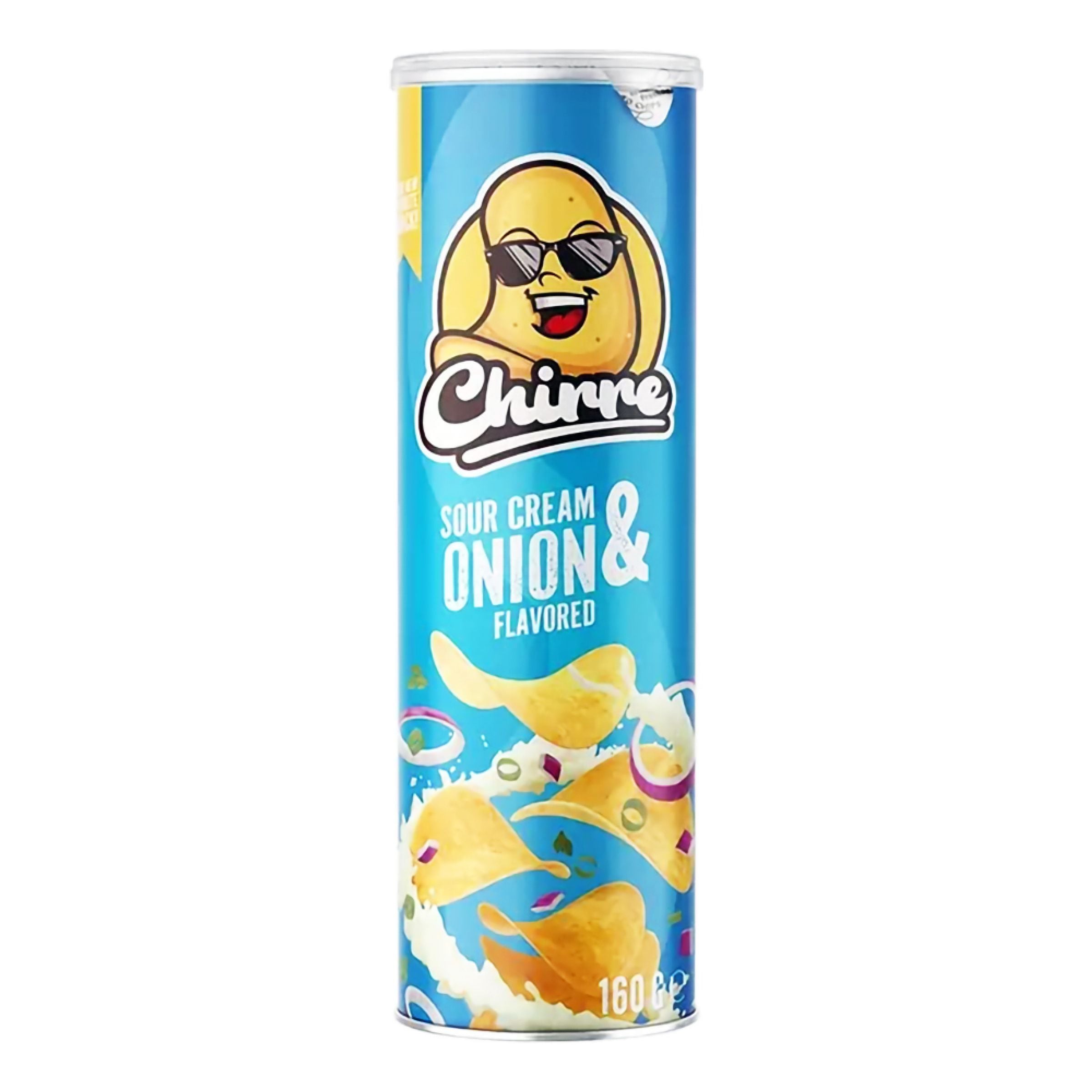 Chirre Sour Cream & Onion - 160 g