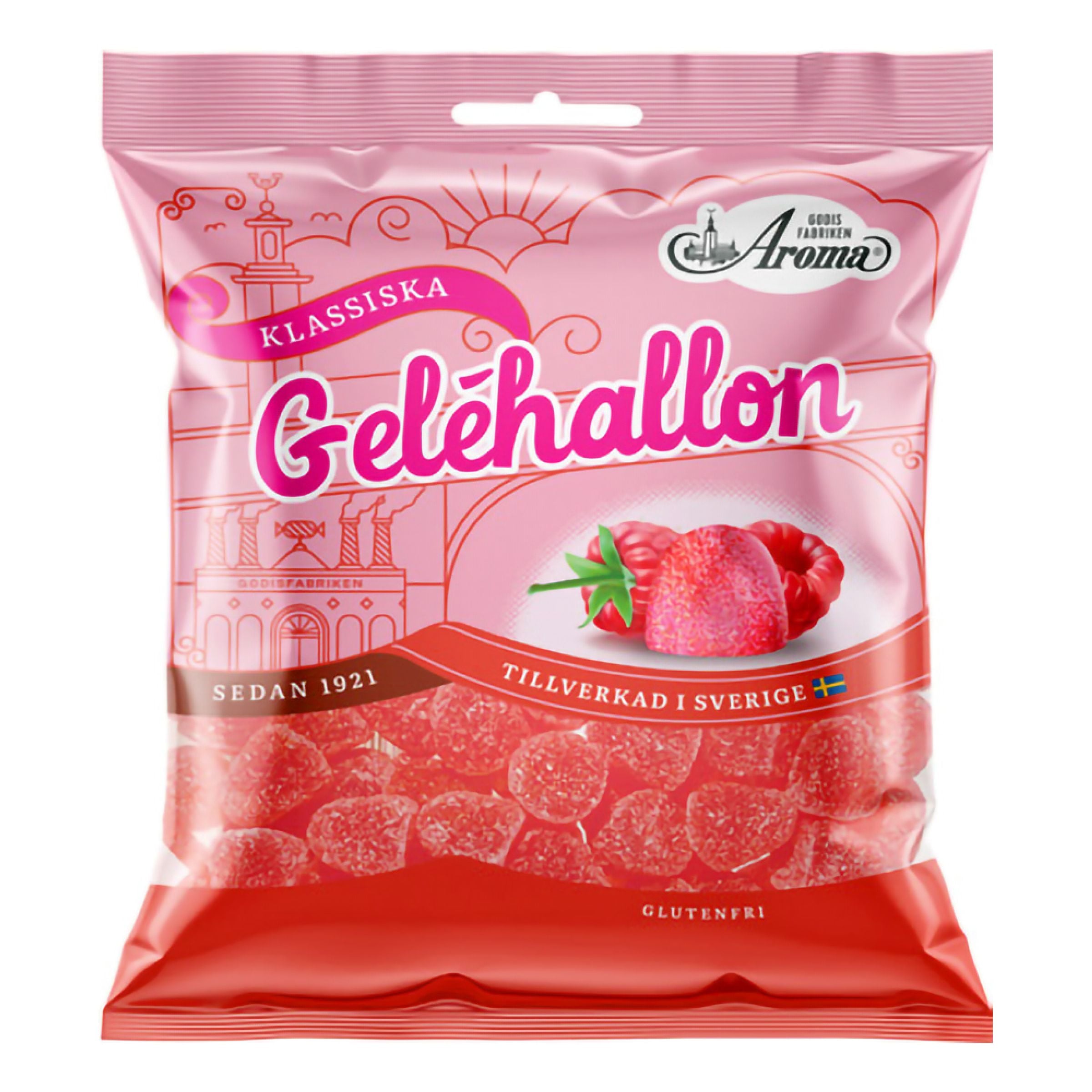 Aroma Gelehallon - 290 g