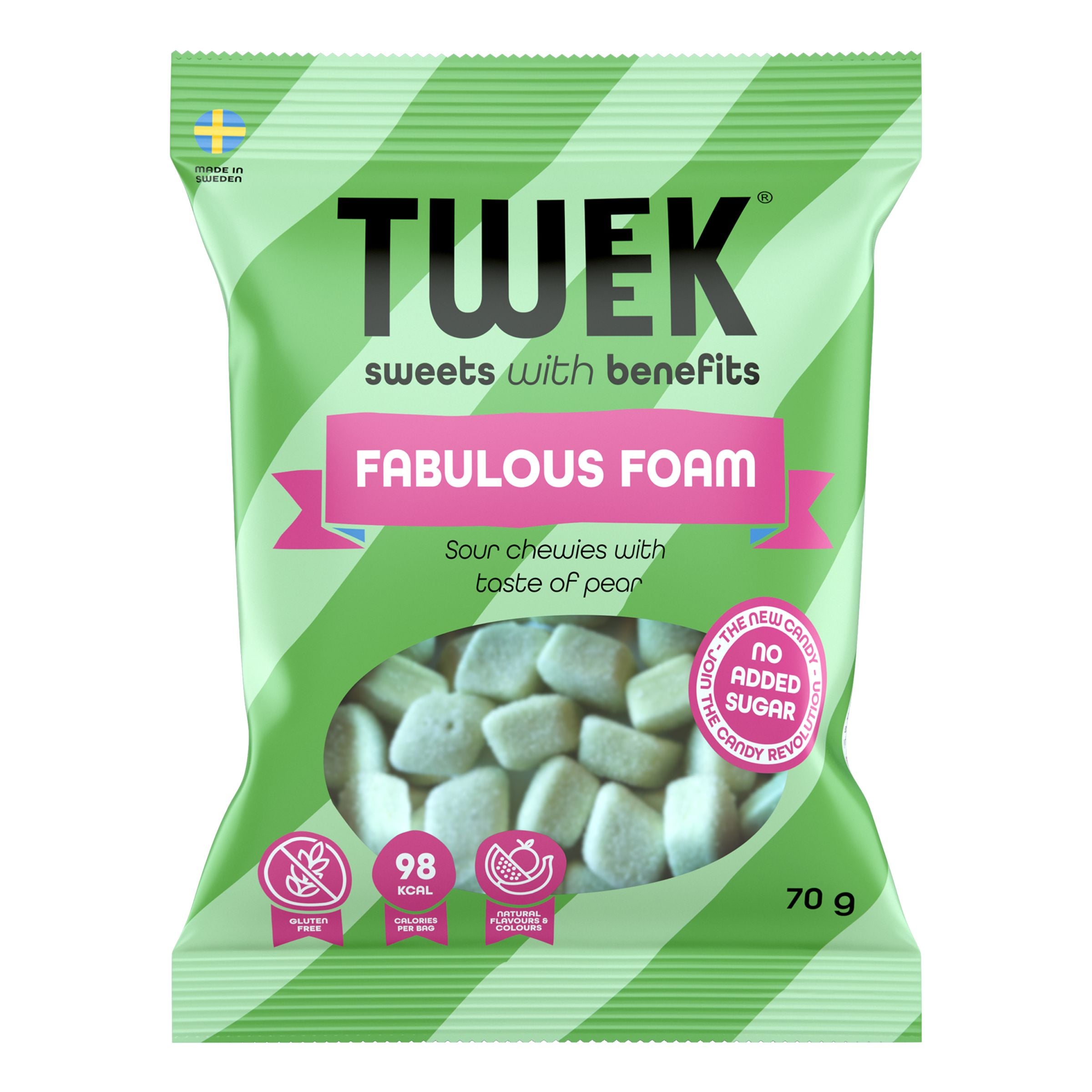 Tweek Fabulous Foam - 70 g