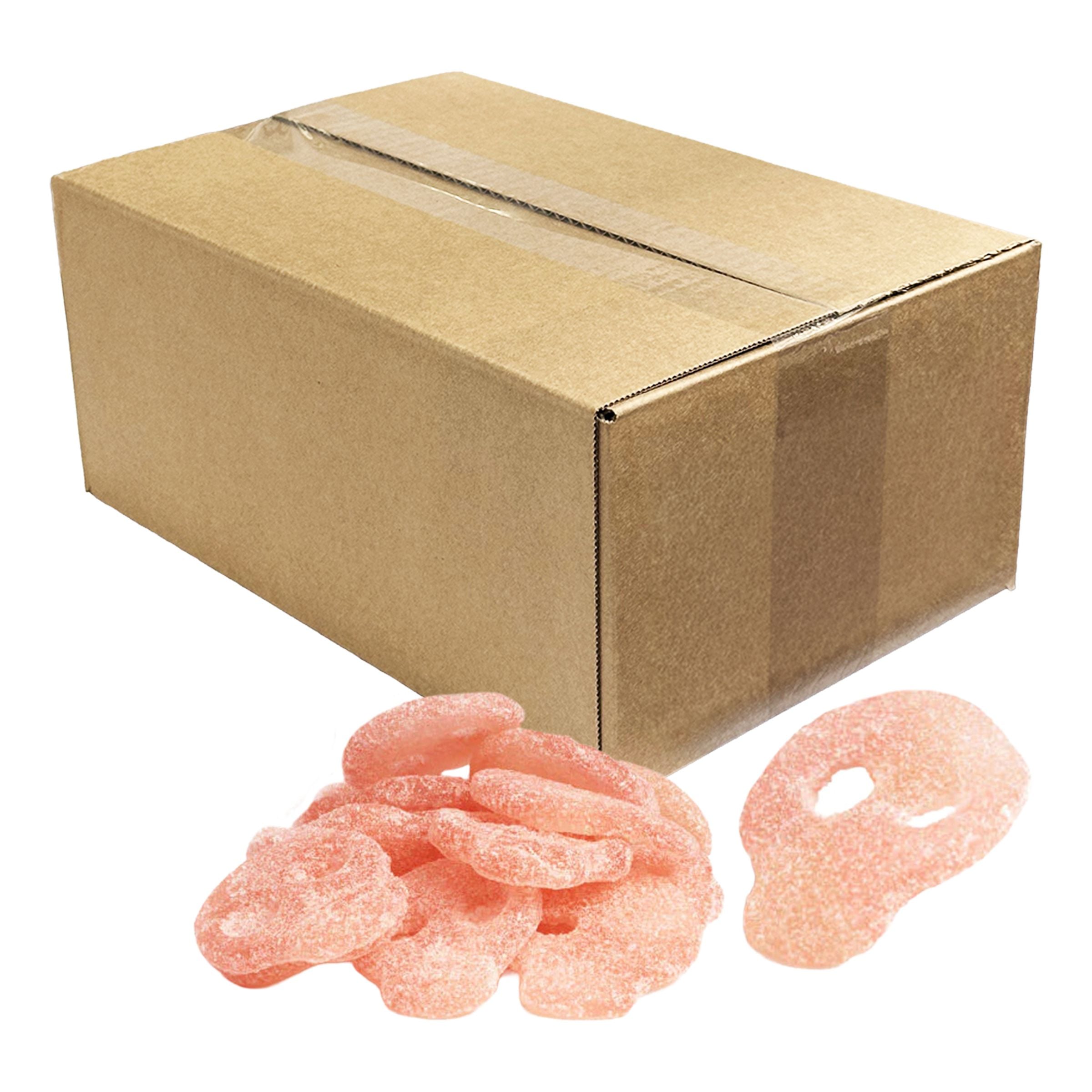 Sura Skallar Rosa Storpack - 4 kg