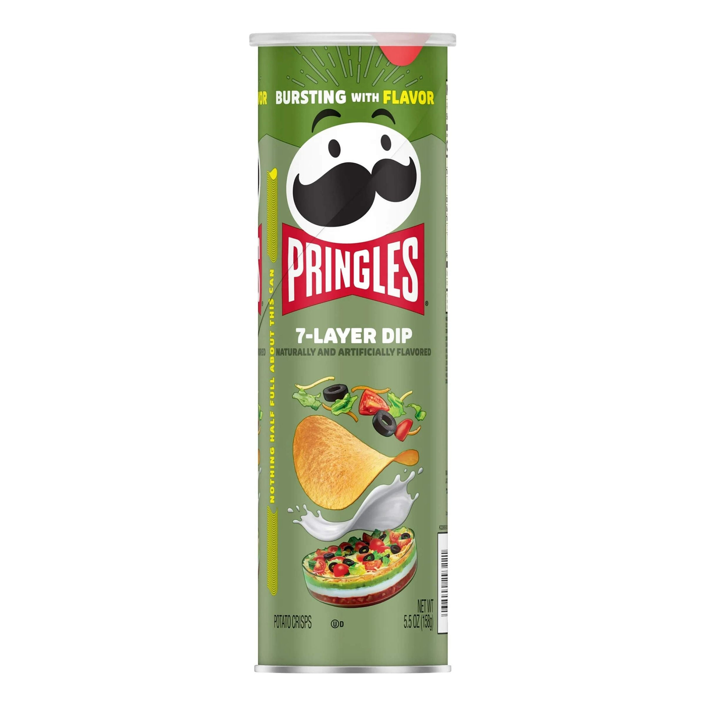 Pringles 7-Layer Dip - 158 g