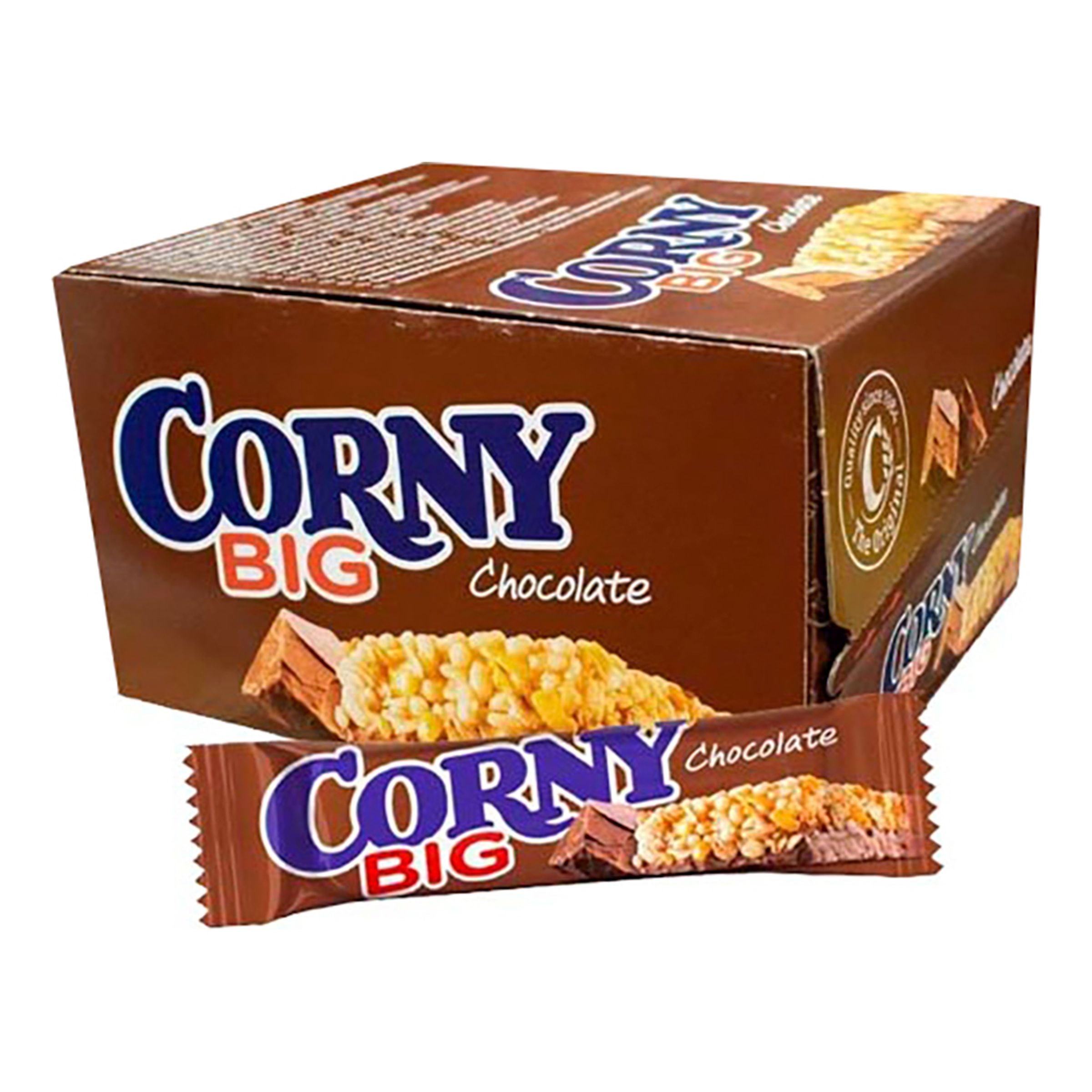 Corny Big Choklad Storpack - 24 x 50 g