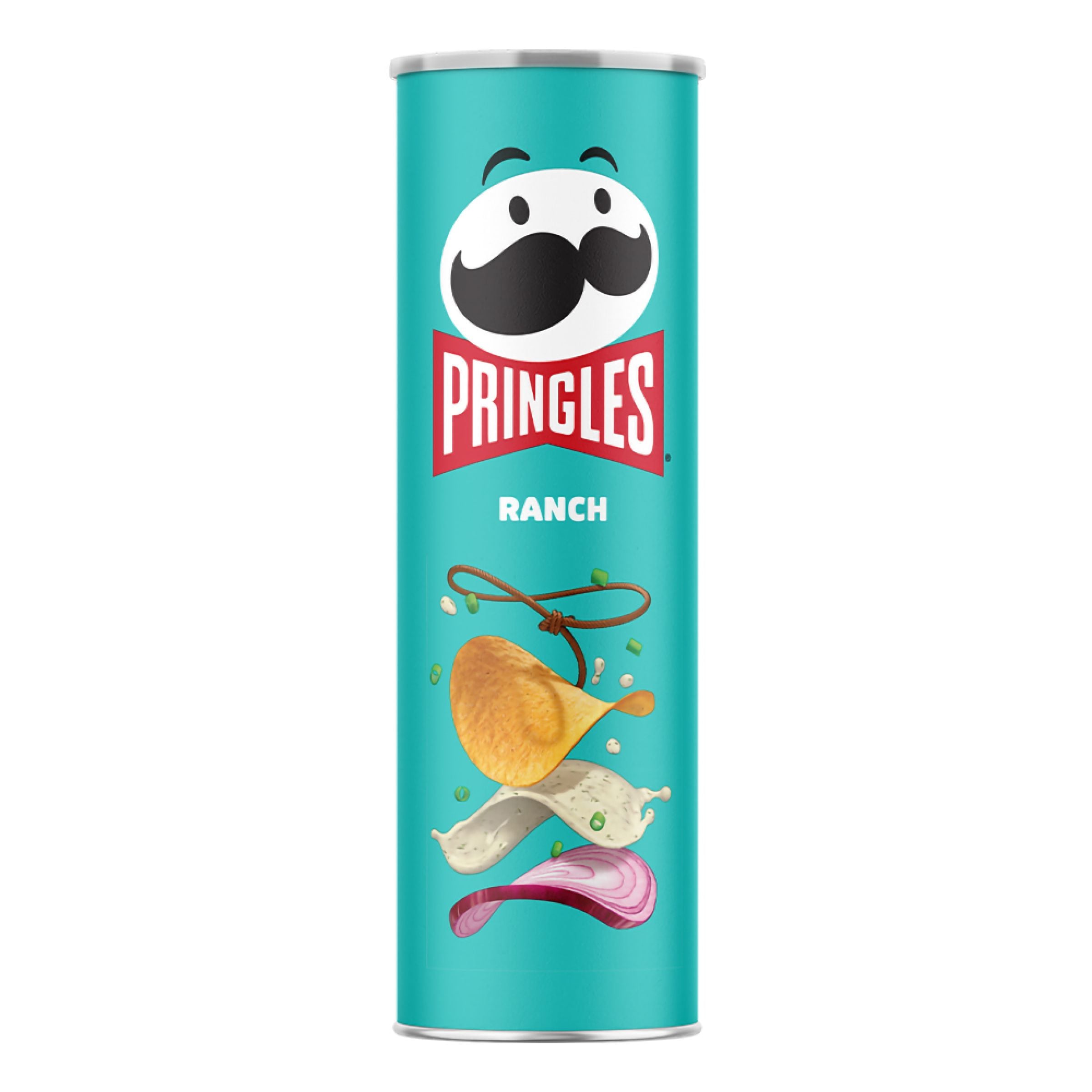 Pringles Ranch - 158 g