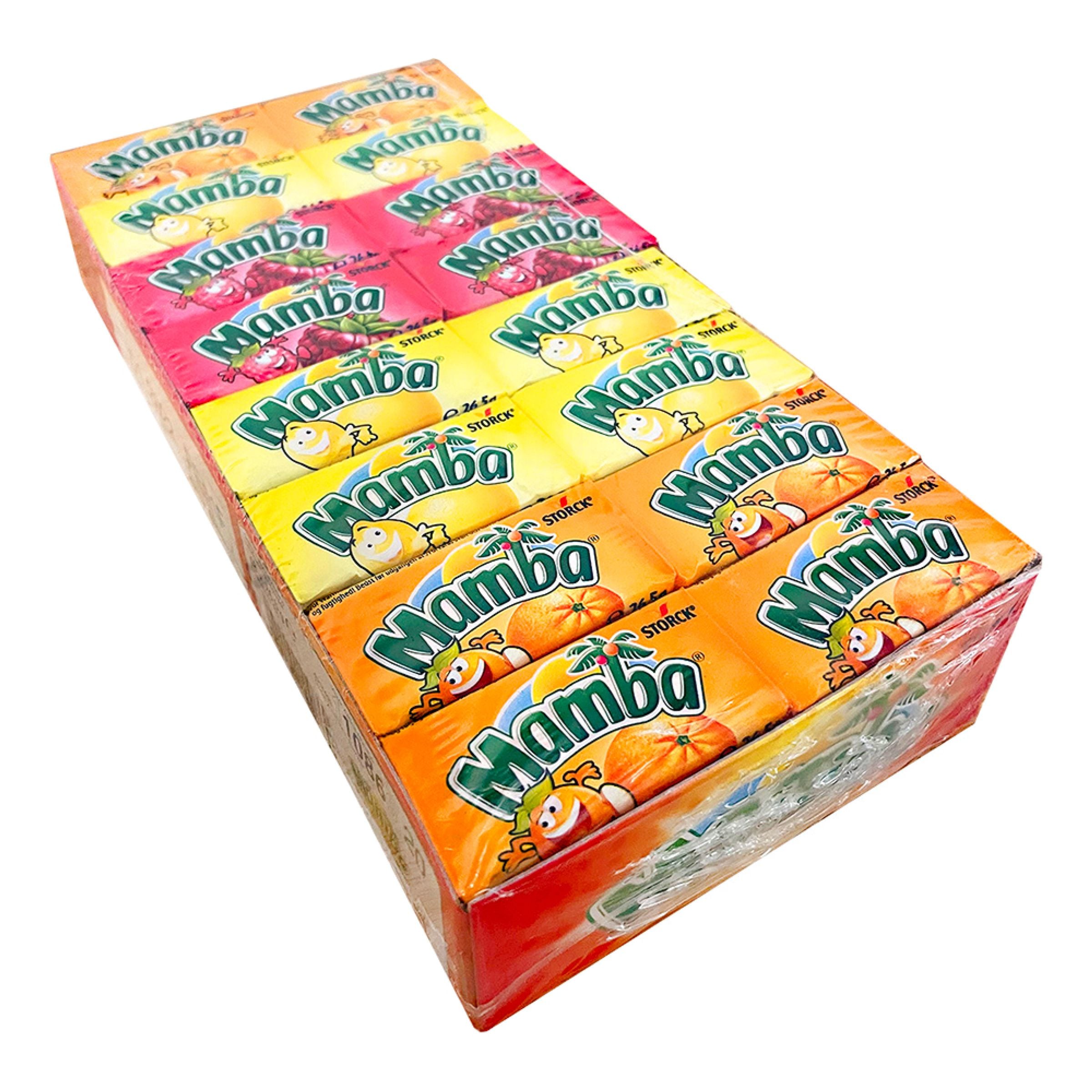 Mamba Storpack - 1,27 kg