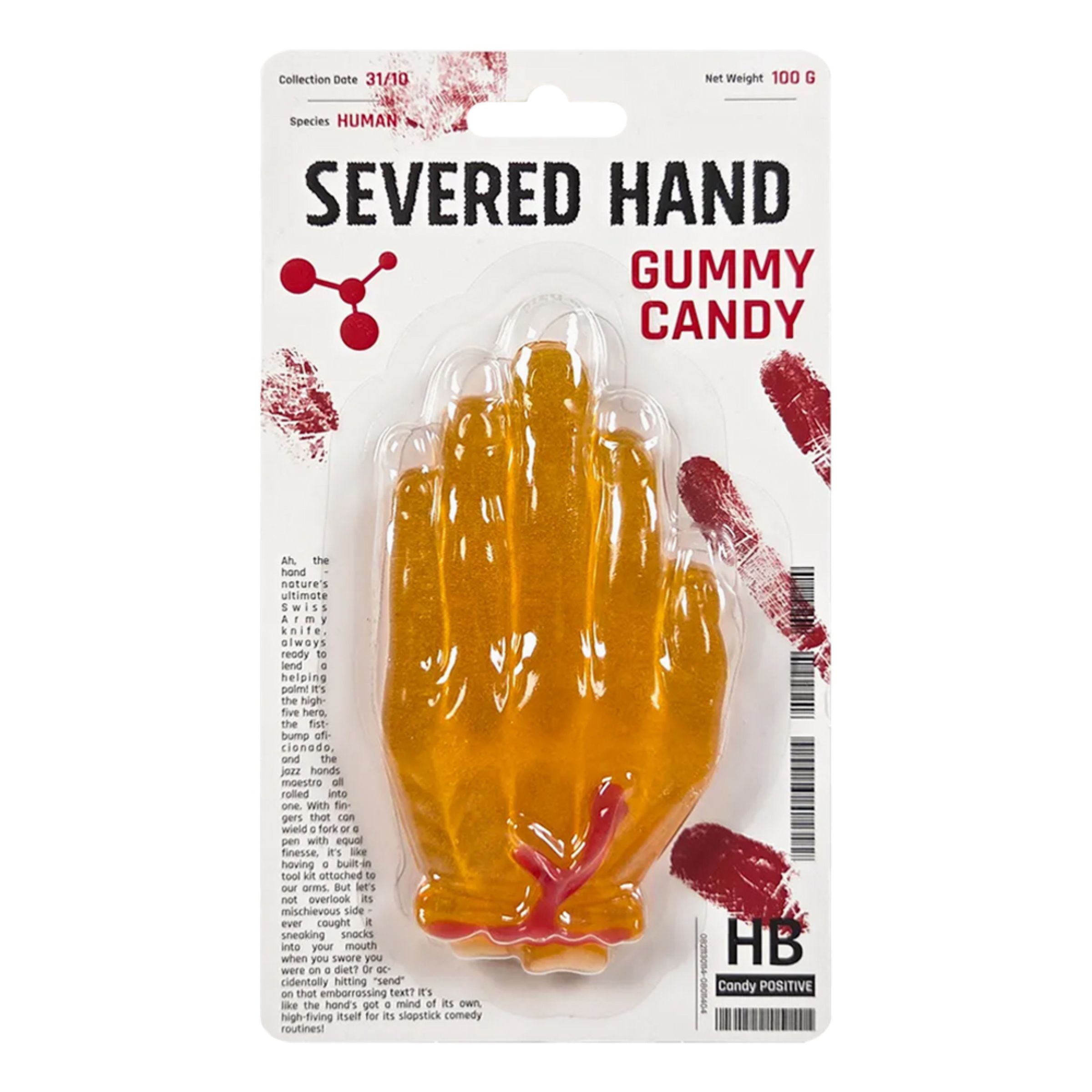 Avhuggen Godishand - 100 g