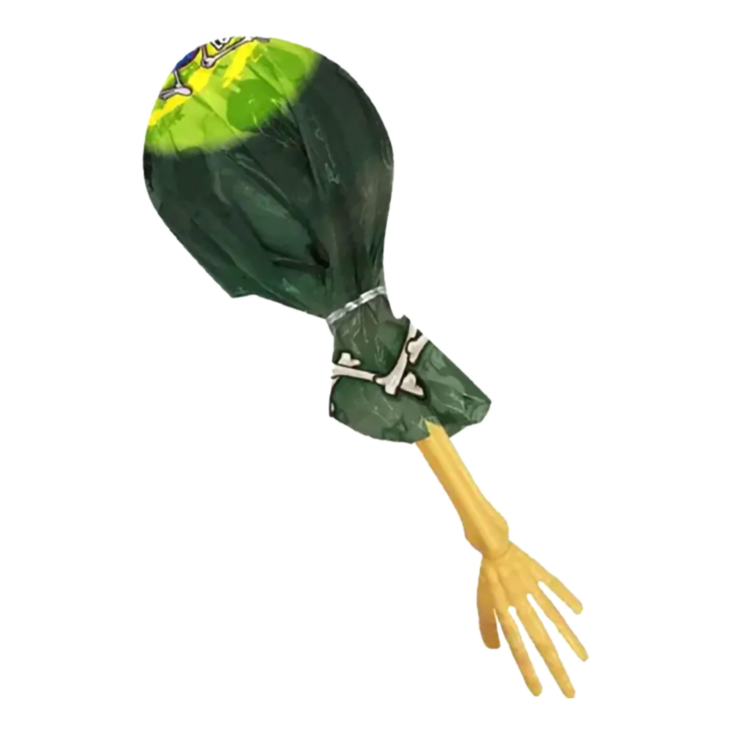 Mega Lolly Halloween Godisklubbor - 57 g