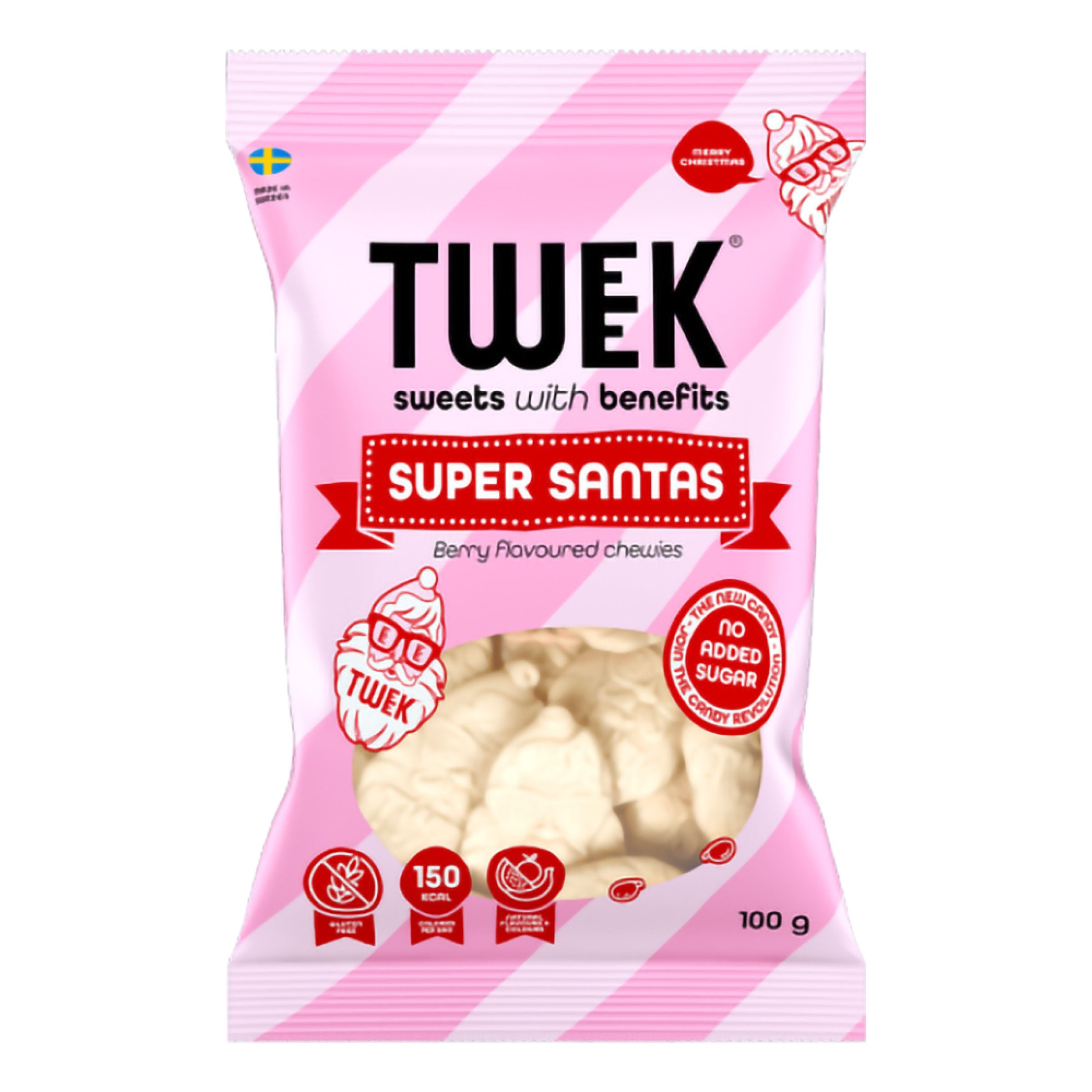 Tweek Super Santas - 100 g