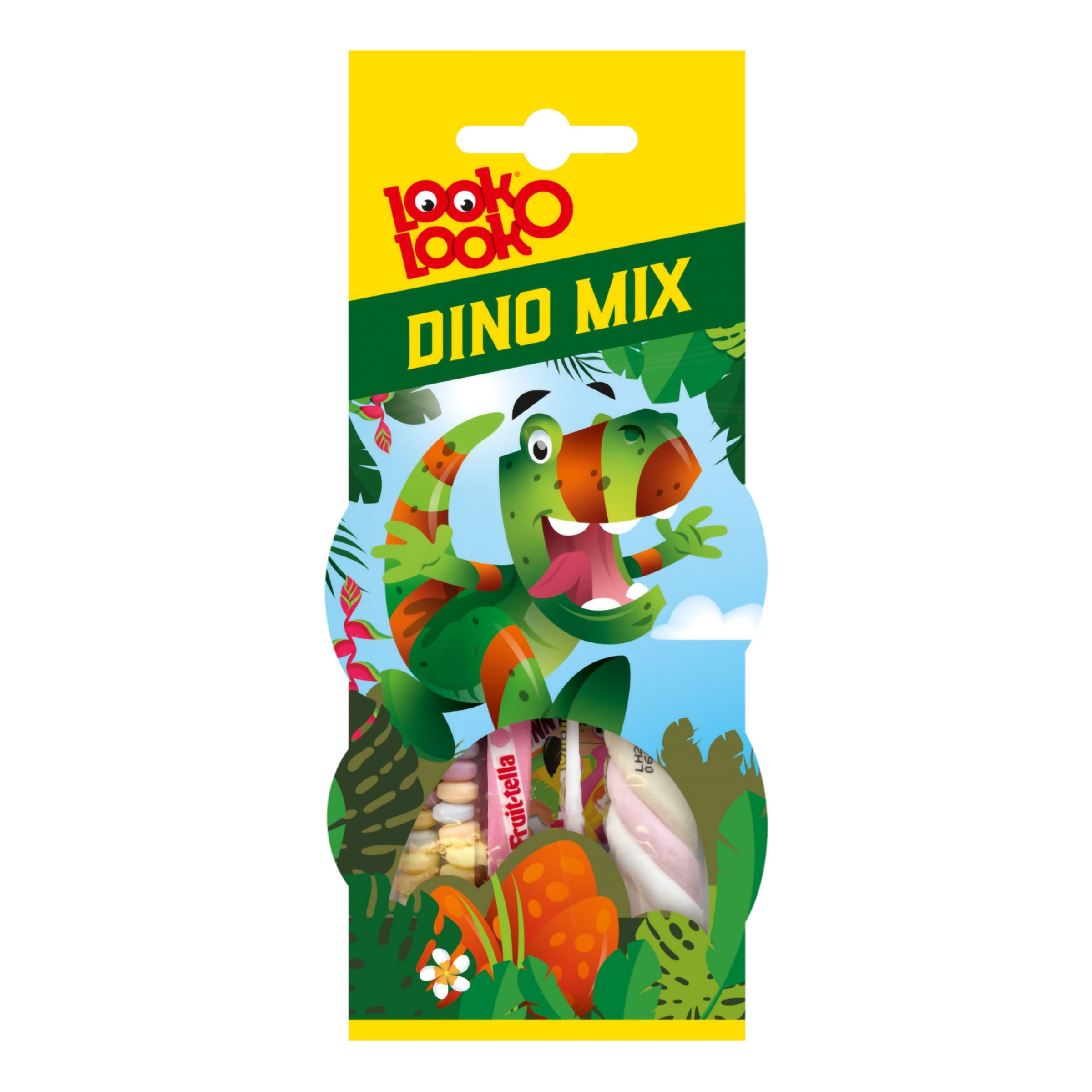 Look-O-Look Dino Mix - 45 g