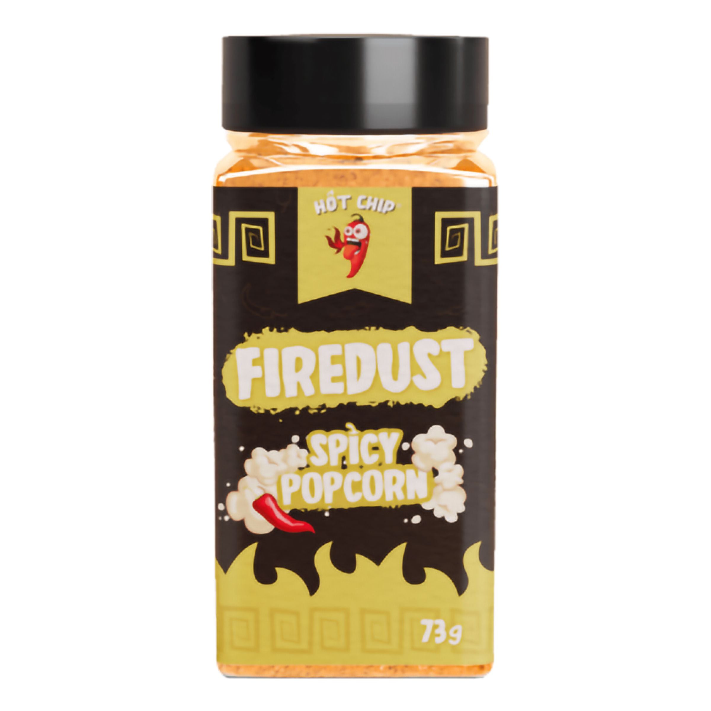 Hot Chip Firedust Spicy Popcorn - 73 g
