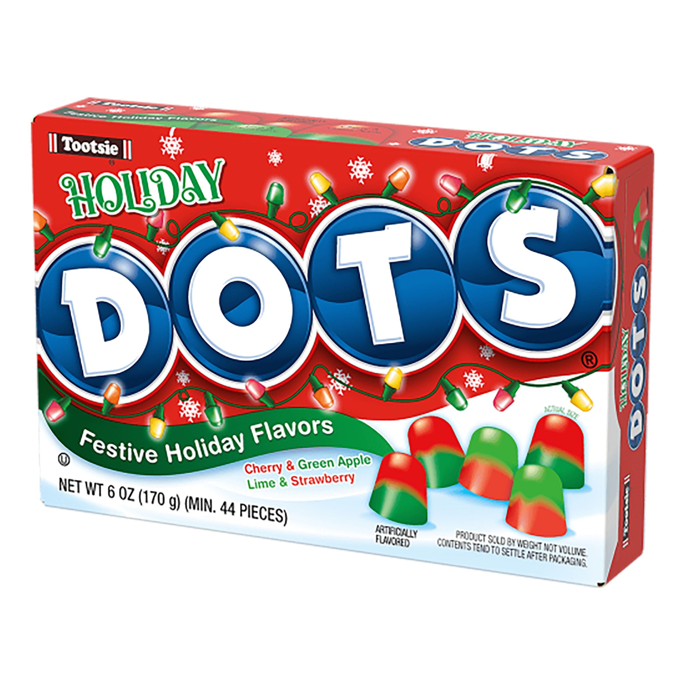 Dots Holiday Festive Flavors - 170 g