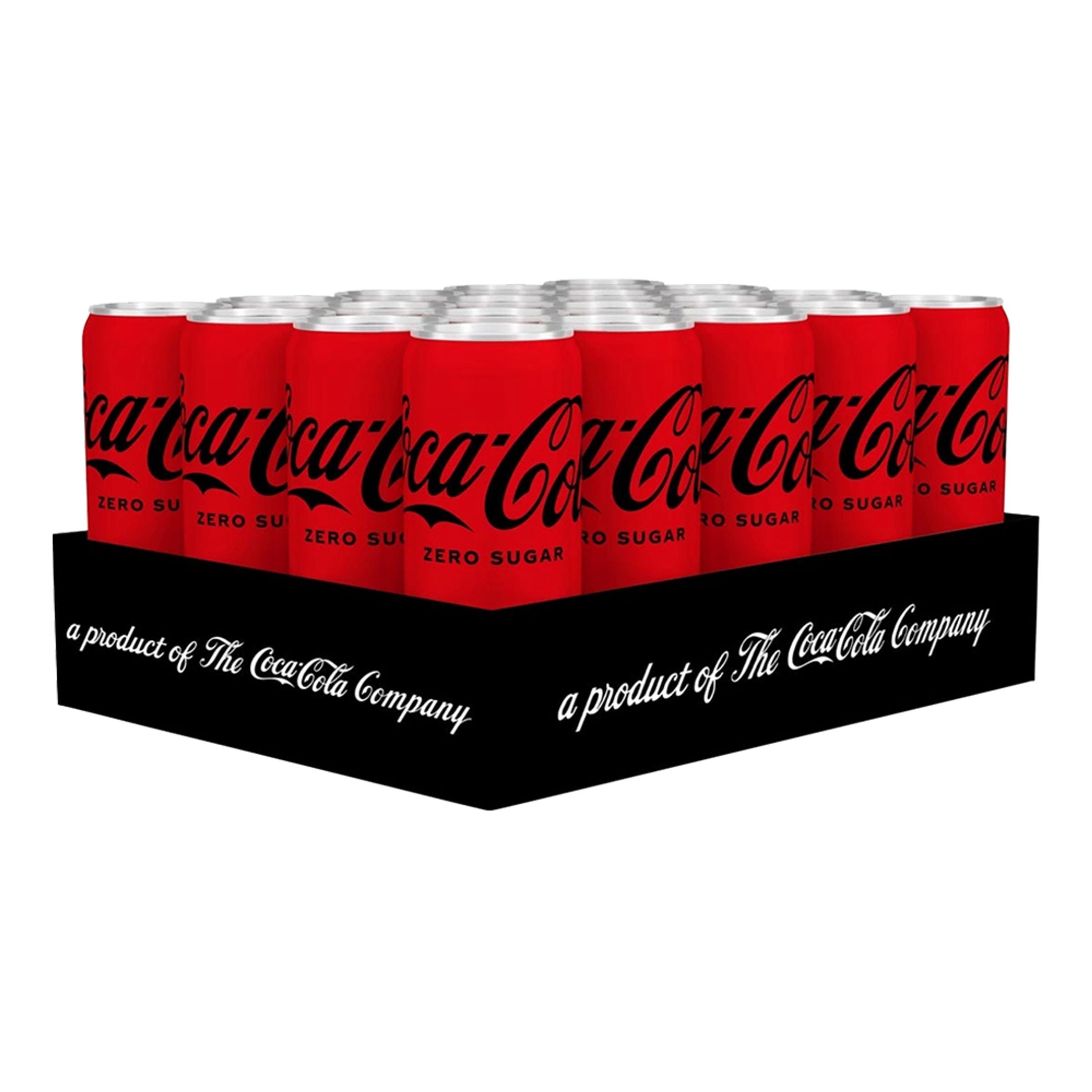 Coca-Cola Zero - 20 x 33 cl