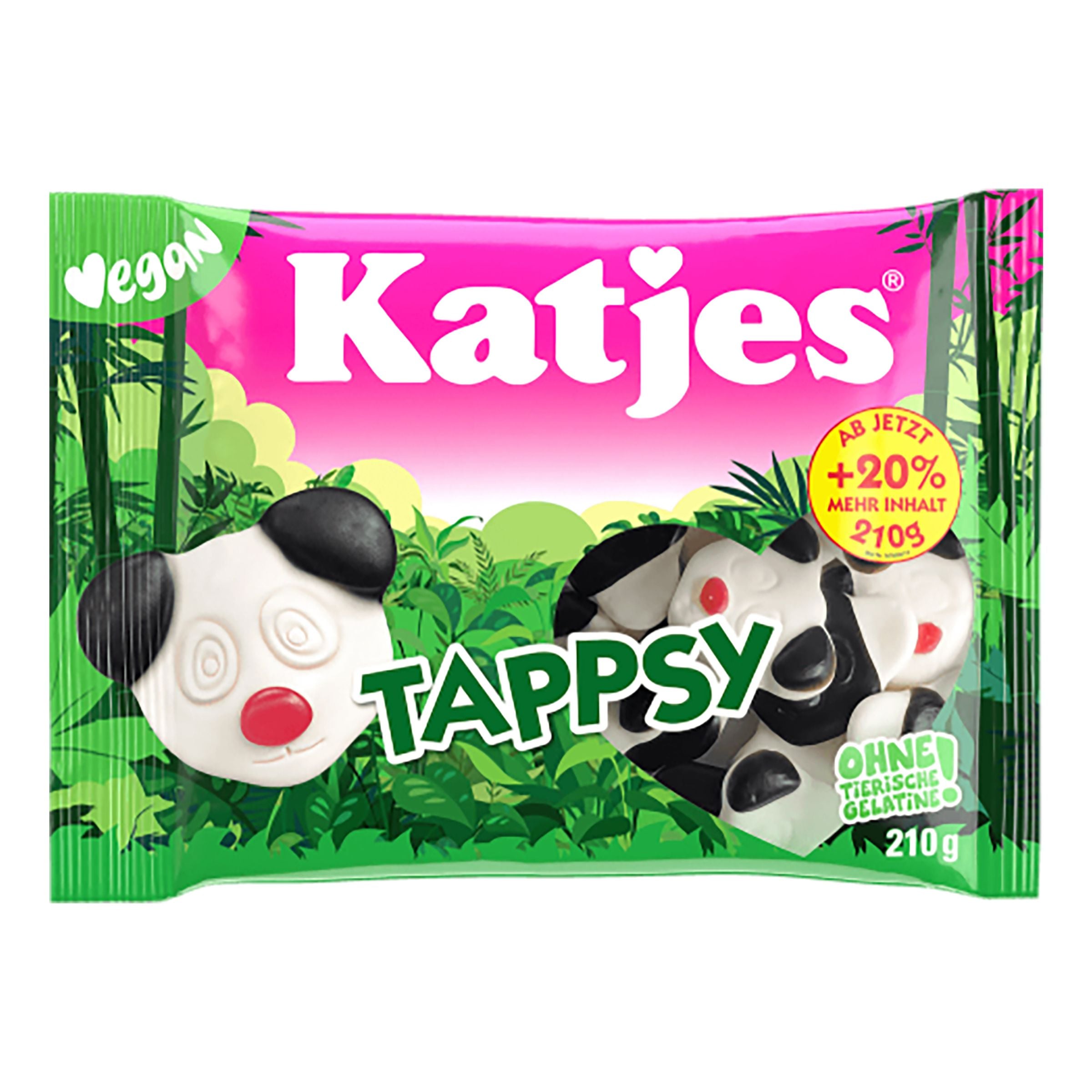 Katjes Tappsy - 210 g