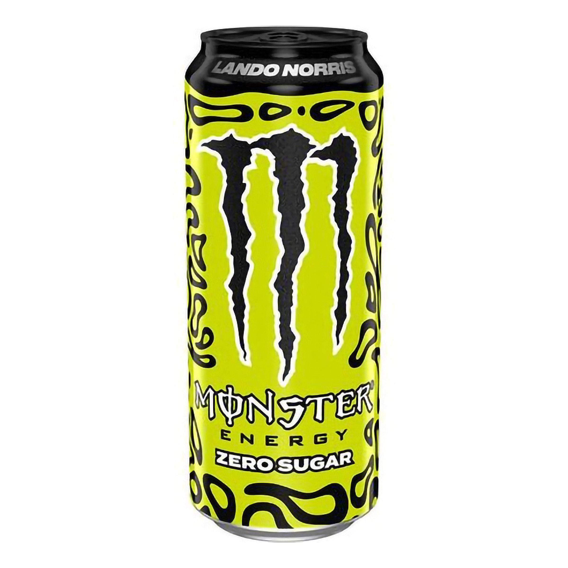 Monster Lando Norris Zero Sugar - 500 ml