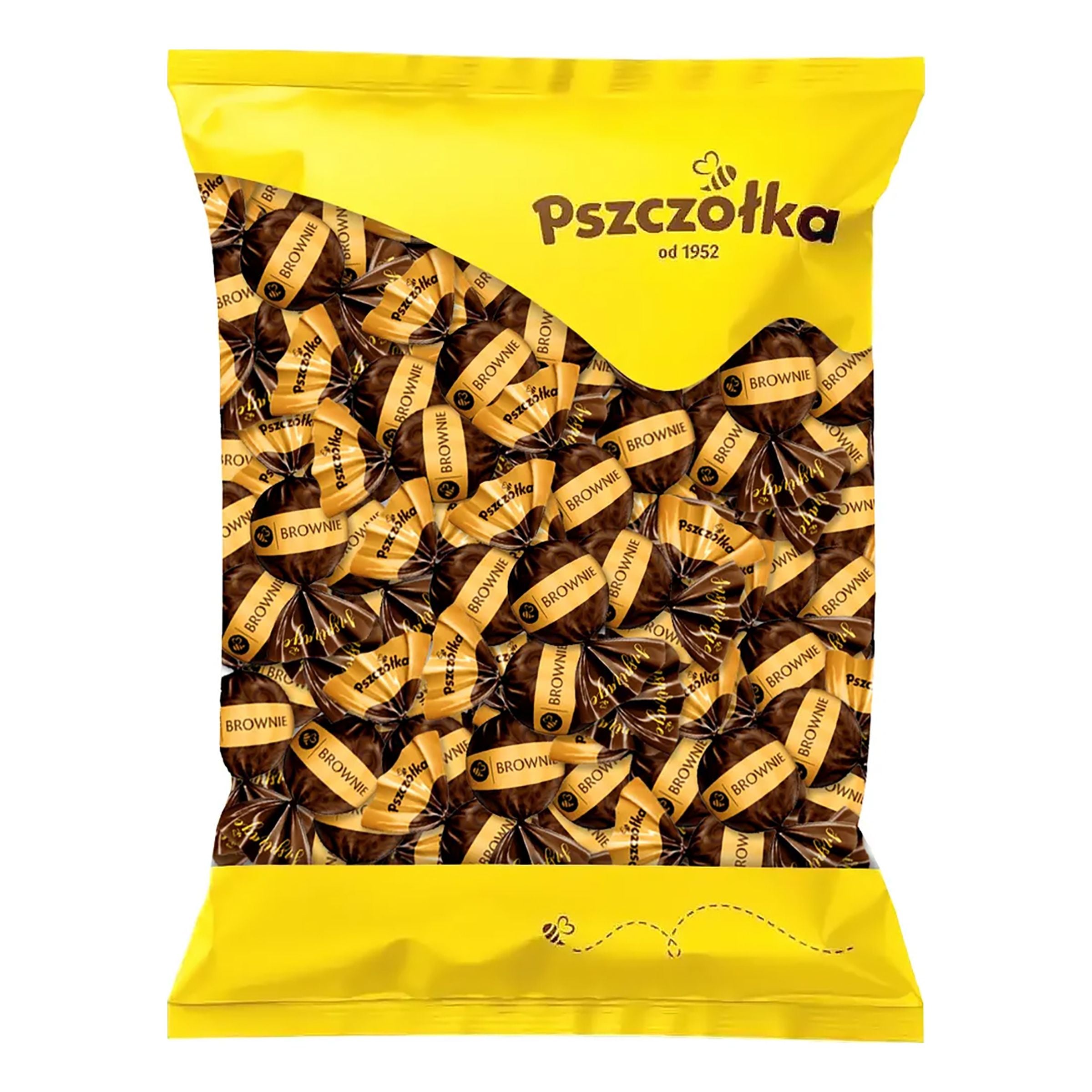 Choco Brownie Storpack - 1 kg